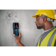 BOSCH GMS 120-27 sienų skeneris 1x1 Ah